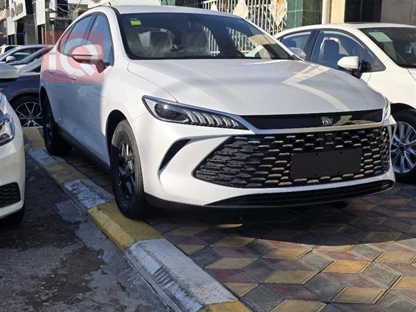 BYD Qin Plus 2025 for sale in Iraq - Baghdad